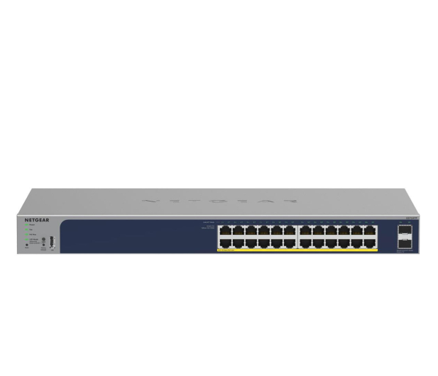 Netgear GS724TP-300EUS - 1246065 - zdjęcie